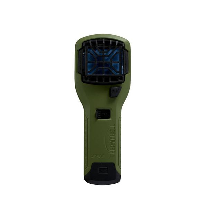 Thermacell Mückenschutz-Handgerät MR-300G olivgrün