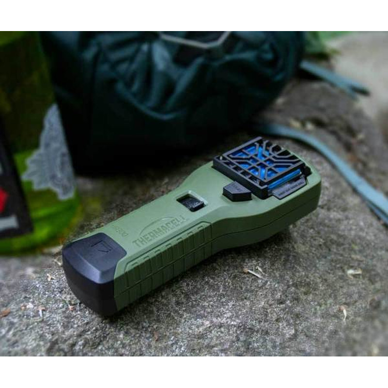 Thermacell Mückenschutz-Handgerät MR-300G olivgrün