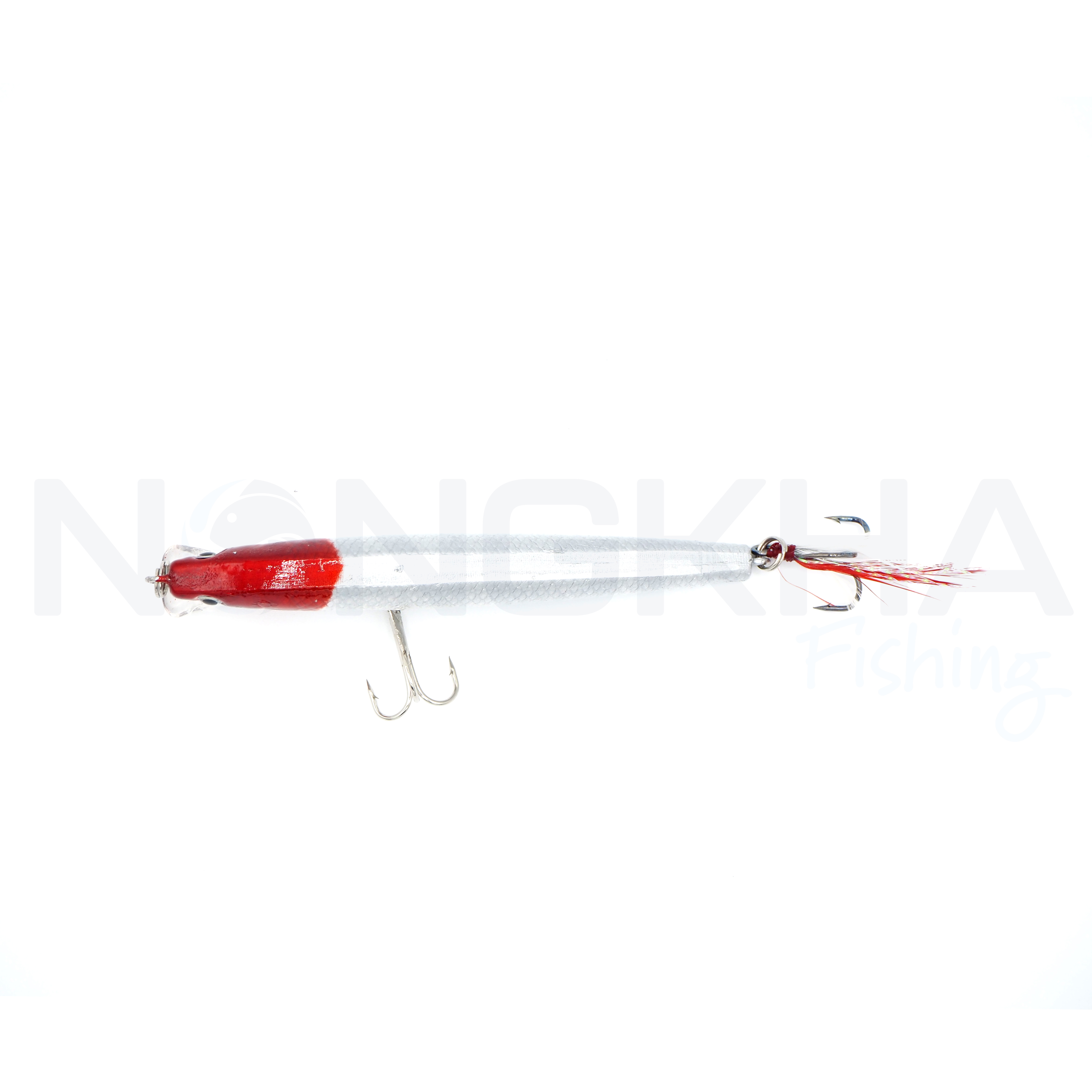 Nongkha Fishing Wobbler Angry Boy Premium Limited Edition Zander Hecht Barsch Rapfen