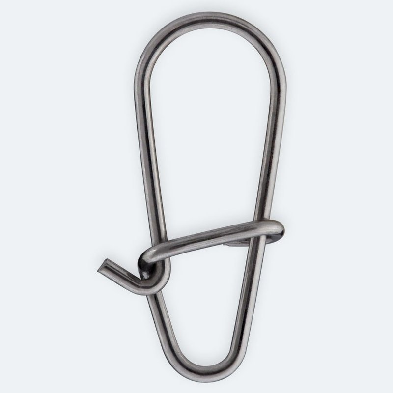 Duo Lock Snap 12kg - Einhänger Größe 00" 10 Stück