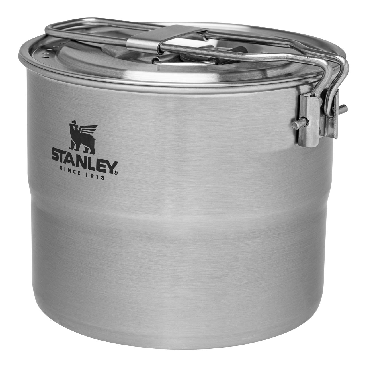 Stanley Adventure Cook Set for Two Camping Kochset Edelstahl